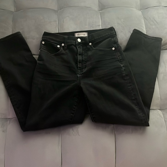 “Madewell- Classic Straight Jeans size 24” - Picture 1 of 9